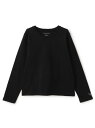 Lovetoxic 【ベーシック】【GOODPRICE】C100%長袖Tシャツ ナルミヤオンライン トップス カットソー・Tシャツ ブルー ホワイト ブラック ...