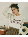 【SALE/20%OFF】Lovetoxic 【GOODPRICE】ジャガードクロップドニット ナルミヤオンライン トップス ニット ネイビー レッド ブラック ホワイト ピンク ブラウン グリーン グレー ブルー【RBA_E】