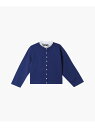 【SALE/40%OFF】agnes b. ENFANT JIB3 E CARDIGAN キッズ カーディガン アニエスベー トップス カーディガン ブルー【R...