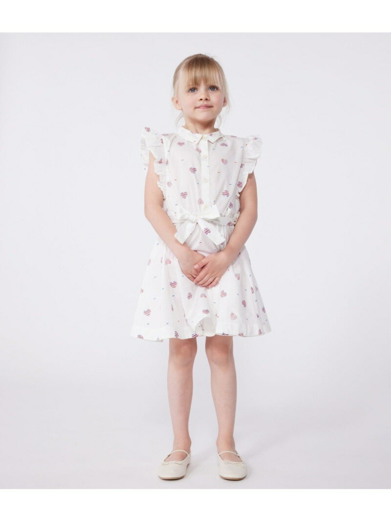 【SALE／10%OFF】PETIT BATEAU ワンピース プチバトー ワンピース・ドレス ワンピース【RBA_E】【送料..