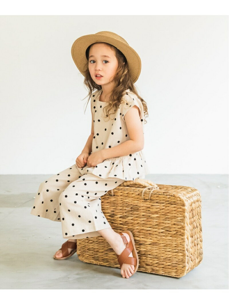 pairmanon ノースリーブ コットン 総柄セットアップ チェック ストライプ柄 花柄 ペアマノン トップス アンサンブル ベージュ グリーン グレー ホワイト ブルー ネイビー ピンク パープル レッドのサムネイル