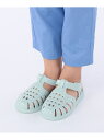 【SALE/10%OFF】SHIPS KIDS 【WEB限定】igor:12~17cm / TOBBY SOLID GLOSS シップス シューズ・靴 サンダル...