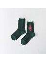 POLO RALPH LAUREN POLO RALPH LAUREN HOLIDAY ポロベア キッズ 子供 靴下 ソックス ナイガイ 靴下・レッグウェア 靴...