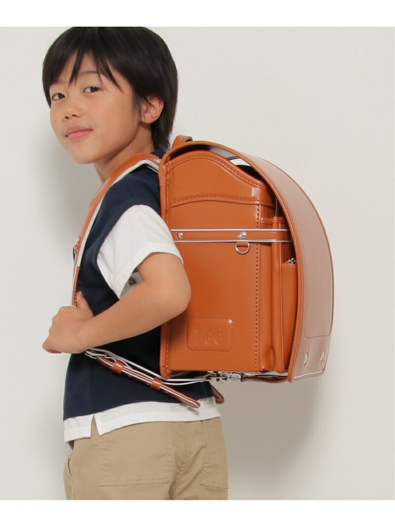 楽天Rakuten Fashion Kids【SALE／10％OFF】ikka 【WEB限定】【キッズ】Lee リー クラリーノランドセル イッカ ファッション雑貨 その他のファッション雑貨 ブラウン ブラック ブルー【RBA_E】【送料無料】