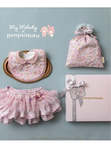panpantutu (K)【ハローキティ・マイメロディ】ファーストフレンドBOX パンパンチュチュ マタニティウェア・ベビー用品 その他のベビーグッズ ピンク【送料無料】 panpantutu (K)【ハローキティ・マイメロディ】ファーストフレンドBOX パンパンチュチュ マタニティウェア・ベビー用品 その他のベビーグッズ ピンク【送料無料】