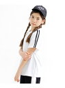 【SALE/73%OFF】子供服 Bee ダブルライントップス スリット 子供服 キッズ 女の子 男の子 Bee カンコクコドモフク ビー トップス カットソー...