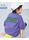 【SALE/30%OFF】devirock 綿100% デビラボ BIGシルエット プリント半袖Tシャツ Tシャツ トップス 25SS デビロック トップス カ...