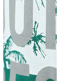 【SALE/25%OFF】ikka kids リーフボーダーロゴT(100ー160cm) イッカ カットソー【RBA_S】【RBA_E】