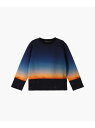 agnes b. ENFANT NU69 E SWEAT キッズ スウェット アニエスベー トップス スウェット・トレーナー【送料無料】