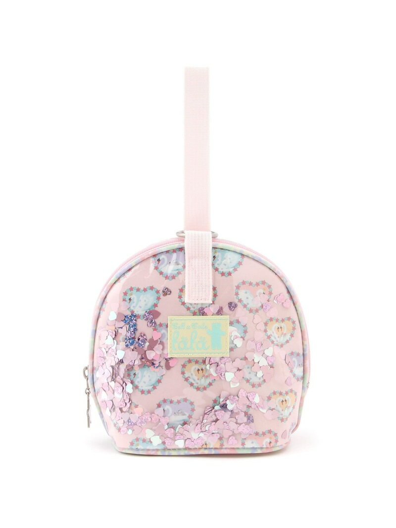 fafa (K)FAELYN_MUGCASE フェフェ 財布・ポーチ・ケース その他の財布・ポーチ・ケース ピンク