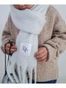 【SALE/50%OFF】CIAOPANIC TYPY 【KIDS】【静電気防止】太フリンジマフラー チャオパニックティピー ファッション雑貨 マフラー・ストー...