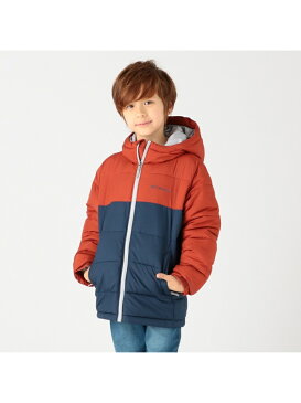 【SALE／30%OFF】Columbia 【KIDS】パイクレイクジャケット コロンビア コート/ジャケット ダウンジャケット ネイビー【RBA_E】【送料無料】