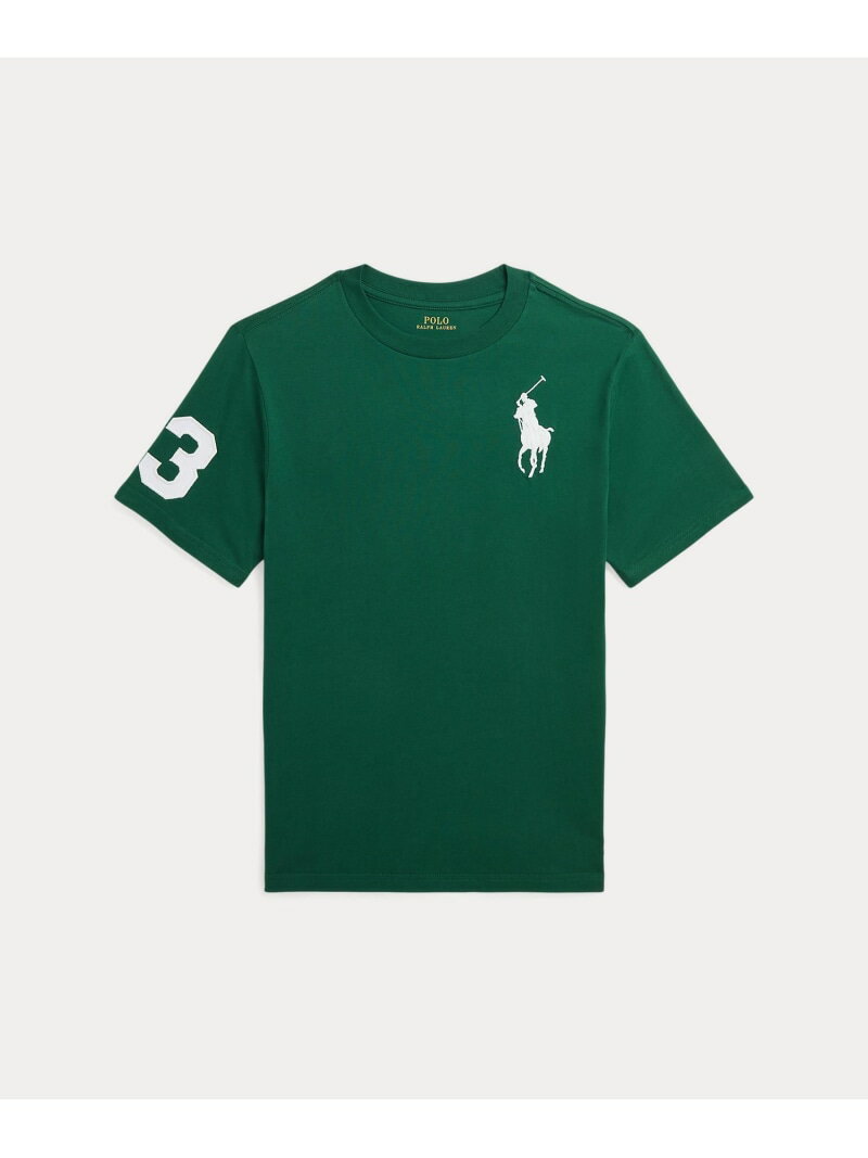 POLO RALPH LAUREN (ܡ 8~20)Big Pony åȥ 㡼 T ե ȥåץ åȥT ꡼̵