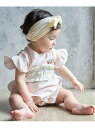 【SALE/20%OFF】petit main girls baby甚平 ナルミヤオンライン 着物・浴衣・和装小物 浴衣 ピンク【RBA_E】