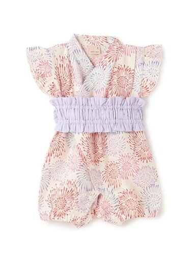 【SALE/45%OFF】petit main girls baby甚平 ナルミヤオンライン 着物・浴衣・和装小物 浴衣 ピンク【RBA_E】 【SALE/45%OFF】petit main girls baby甚平 ナルミヤオンライン 着物・浴衣・和装小物 浴衣 ピンク【RBA_E】