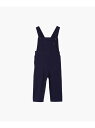 agnes b. ENFANT UT82 L SALOPETTE ベビー サロペット アニエスベー オールインワン・オーバーオール オーバーオール・サロペット ...