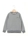 【SALE/40%OFF】KRIFF MAYER (K)裏起毛 クルー スウェット (クリフラビット) クリフメイヤー トップス スウェット・トレーナー ネイビ...