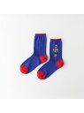 POLO RALPH LAUREN POLO RALPH LAUREN プレスプリングベア ポロベア クルー丈 キッズ 子供 ソックス ナイガイ 靴下・レッグウ...