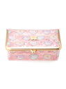 fafa (K)PENELOPE MAY_VANITY フェフェ 財布・ポーチ・ケース ポーチ ピンク【送料無料】