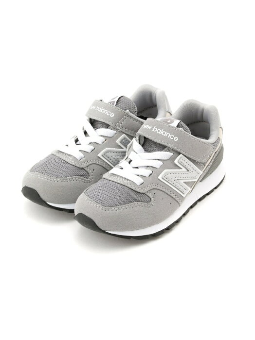 New Balance new balance/YV996GR3M_YV996 ストンプスタンプ シューズ スニーカー/スリッポン グレー【送料無料】