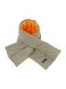 【SALE/20%OFF】SHIPS KIDS THE PARK SHOP:FLIGHT BIG MUFFLER シップス ファッション雑貨 マフラー・ストール・ネックウォーマー ネイビー シルバー グリーン ブラック【RBA_E】