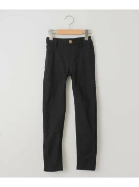 【SALE／48%OFF】a.v.v リボンポケットストレッチスキニーパンツ アー・ヴェ・ヴェ パンツ/ジーンズ パンツその他 ブラック ピンク パープル【RBA_E】