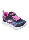 SKECHERS Sライツ:スケッチャーズ フリッカー フラッシュ - ライト テイクオーバー スケッチャーズ シューズ・靴 スニーカー ブラック【送料無料】(4)