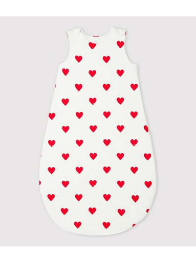 PETIT BATEAU ハートプリントジゴトゥーズ プチバトー マタニティウェア・ベビー用品 その他のベビーグッズ ホワイト【送料無料】 PETIT BATEAU ハートプリントジゴトゥーズ プチバトー マタニティウェア・ベビー用品 その他のベビーグッズ ホワイト【送料無料】