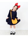 Brightlele 「 キッズ魔女ワンピース 」 ハロウィン 衣装 子供 仮装 コスプレ 魔女 ウィッチ ブライトララ ファッション雑貨 その他のファッション...