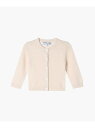 agnes b. ENFANT LU09 L CARDIGAN ベビー カーディガン アニエスベー トップス カーディガン ホワイト【送料無料】