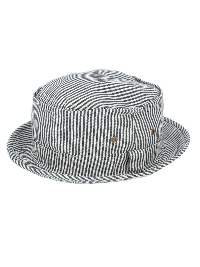 BACKYARD FAMILY スタンダードポークパイHAT キッズ ローラ 帽子 ハット