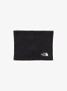 THE NORTH FACE 【公式】マイクロフリースネックゲイター(キッズ) ザ・ノース・フェイス ファッション雑貨 マフラー・ストール・ネックウォーマー ブラック