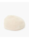 agnes b. ENFANT LU09 L BONNET B ベビー ニットキャップ アニエスベー マタニティウェア・ベビー用品 その他のベビーグッズ ホワイト【送料無料】(4)