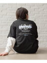 【SALE/20%OFF】GLOBAL WORK 2SET*プリント半袖/長袖T/キッズ/139201 グローバルワーク トップス カットソー・Tシャツ グレー...