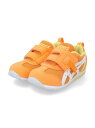 楽天Rakuten Fashion KidsASICS WALKING （K）《アシックス公式》 スニーカー SUKU2（スクスク）【アイダホ MINI KT-ES 3】 アシックスウォーキング シューズ・靴 スニーカー オレンジ【送料無料】