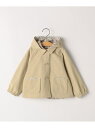 【SALE/30%OFF】SHIPS KIDS SHIPS KIDS:80~90cm / リバティ リバーシブル コート シップス ジャケット・アウター その他のジャケット・アウター ネイビー ベージュ【RBA_E】【送料無料】