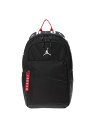 Jordan Bags バッグ JORDAN(ジョーダン) JAM AIR PATROL BACKPACK ルーキーキッズ バッグ リュック・バックパック ブラ...