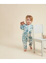 【SALE/10%OFF】PETIT BATEAU プリント足なしロンパース プチバトー マタニティウェア・ベビー用品 ロンパース・カバーオール ホワイト【RBA_E】【送料無料】