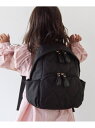 【SALE/29%OFF】aroco キルティングキッズリュック ヴィータフェリーチェ バッグ リュック・バックパック グレー ホワイト ブラック【RBA_E】...