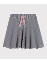 PETIT BATEAU スカート プチバトー スカート その他のスカート ホワイト【送料無料】