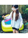 【SALE/30%OFF】agnes b. ENFANT JID7 E TS ARENA agnes b. x arena キッズ ロングスリーブシャツ アニエスベー 水着・スイムグッズ 水着 ホワイト【RBA_E】【送料無料】