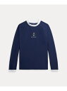 POLO RALPH LAUREN (ボーイズ 8才~20才)Polo ベア パフォーマンス ラッシュ ガード ラルフローレン 水着・スイムグッズ ラッシュガー...