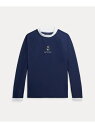 RALPH LAUREN（ラルフローレン）(ボーイズ 8才~20才)Polo ベア パフォーマンス ラッシュ ガード伸縮性を持つ一部リサイクルナイロンを使用し、UPF 50の紫外線カット効果を備えた、吸湿発散性のあるラッシュガード。スキューバダイビングのスタイルに身を包んだ人気のマスコットが特徴・一部リサイクルナイロンを使用した商品・優れた紫外線保護：UPF 50・ハイネック・長袖のラグランスリーブ・フロント中央にPoloベアとRalph Laurenの刺繍　【素材】・本体：ナイロン 81％、ポリウレタン 19％ 装飾部分を除く【生産国】マカオ型番：CWPOSWMYCX20076-410-4 KG6737【採寸】L：肩幅-、バスト82、袖丈-、ゆき丈76、着丈-、身丈59M：肩幅-、バスト74、袖丈-、ゆき丈69、着丈-、身丈54S：肩幅-、バスト68、袖丈-、ゆき丈63、着丈-、身丈50商品のサイズについて【商品詳細】-素材：-サイズ：M、S、L※画面上と実物では多少色具合が異なって見える場合もございます。ご了承ください。商品のカラーについて 【予約商品について】 ※「先行予約販売中」「予約販売中」をご注文の際は予約商品についてをご確認ください。 ■重要なお知らせ※ 2点以上ご購入の場合、全ての商品が揃い次第一括でのお届けとなります。お届け予定日の異なる商品をお買い上げの場合はご注意下さい。お急ぎの商品がございましたら分けてご購入いただきますようお願い致します。発送について ※ 買い物カートに入れるだけでは在庫確保されませんのでお早めに購入手続きをしてください。当店では在庫を複数サイトで共有しているため、同時にご注文があった場合、売切れとなってしまう事がございます。お手数ですが、ご注文後に当店からお送りする「ご注文内容の確認メール」をご確認ください。ご注文の確定について ※ Rakuten Fashionの商品ページに記載しているメーカー希望小売価格は、楽天市場「商品価格ナビ」に登録されている価格に準じています。 商品の価格についてRALPH LAURENRALPH LAURENのラッシュガード水着・スイムグッズご注文・お届けについて発送ガイドラッピンググッズ3,980円以上送料無料ご利用ガイド