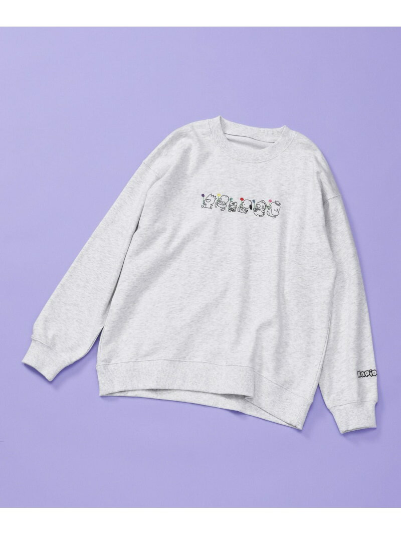 Rakuten Fashion Kids㤨GLOBAL WORK ϤԤ֤*եåå/AND YUA ANY/595501 Х ȥåץ åȡȥ졼ʡ ֥å 졼̵ۡפβǤʤ3,990ߤˤʤޤ