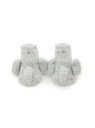 【SALE/30%OFF】gelato pique 【BABY】パウダーゾウソックス ジェラートピケ マタニティウェア・ベビー用品 ベビーソックス【RBA_E】