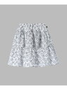 【SALE/46%OFF】agnes b. ENFANT IDR4 E JUPE キッズ スカート アニエスベー スカート その他のスカート ホワイト【RBA_E】【送料無料】