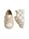 【SALE/70%OFF】moimoln チェッカーシューズ モイモルン シューズ・靴 その他のシューズ・靴 ブルー ベージュ【RBA_E】