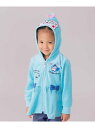 ANPANMAN KIDS COLLECTION APKC/(K)コキンちゃんなりきりフレアパーカ アンパンマンキッズコレクション トップス パーカー・フーディ...