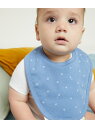 【SALE/10%OFF】PETIT BATEAU プリントサークルスタイ プチバトー マタニティウェア・ベビー用品 スタイ・よだれかけ【RBA_E】