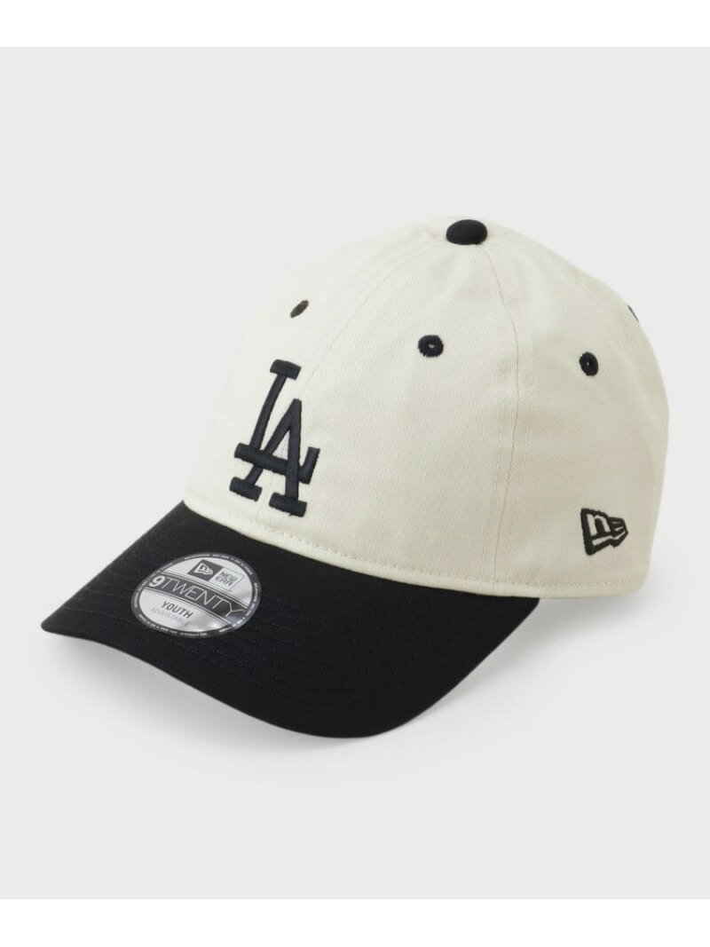 THE SHOP TK YTH920 MLB 2-Tone(KIDS size) ザ ショップ ティーケー 帽子 キャップ ネイビー ブラックのサムネイル